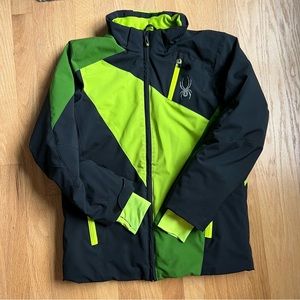⛷🕷Spyder Ski Jacket Size 16